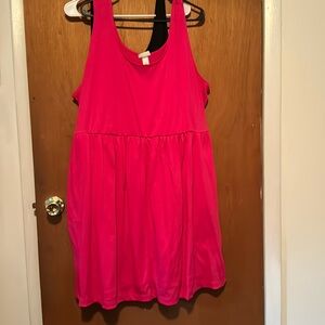 Two Ava and Viv dresses